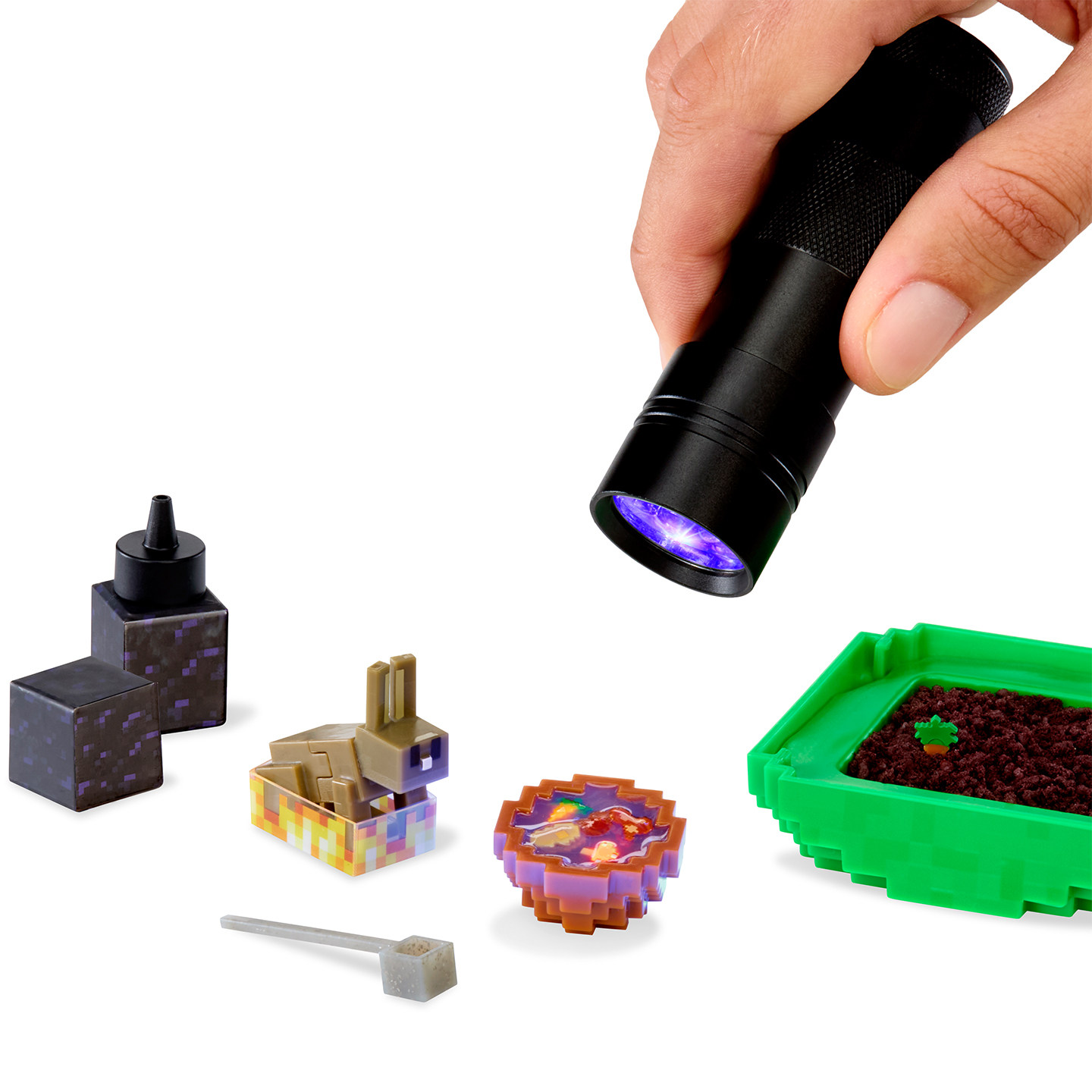 MGA MiniVerse Minecraft Make I – Gaming Console With Minecraft recenzja i cena