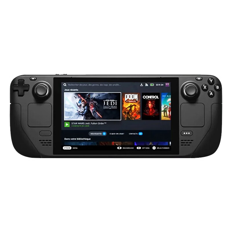 Używana konsola przenośna Stea – Gaming Console Valve recenzja i cena