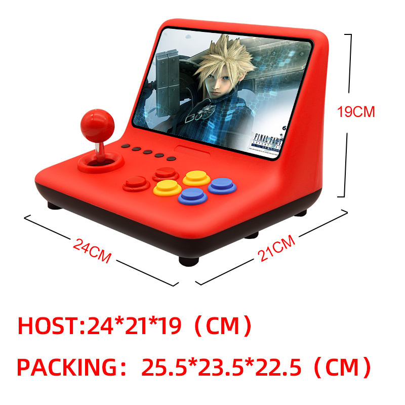 Konsola do gier Coopreme A12 z – Gaming Console Table recenzja i cena