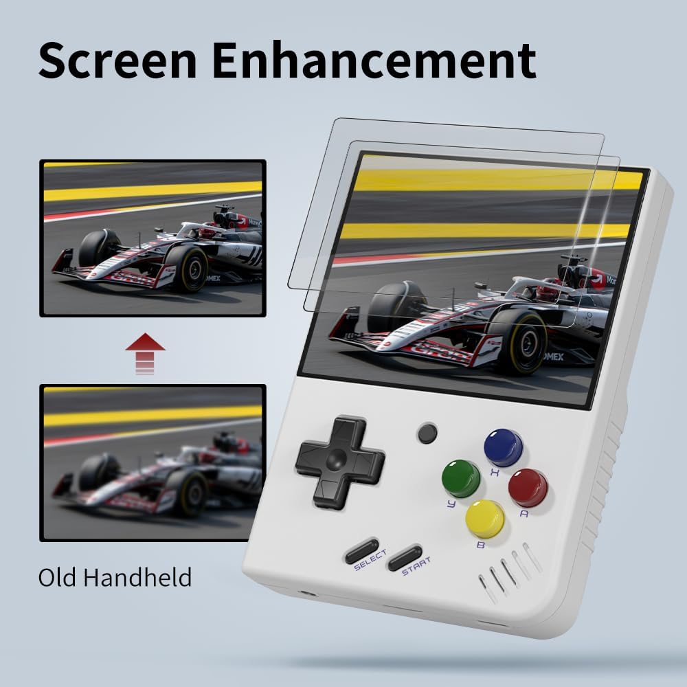 MIYOO Mini Plus przenośna prze – Gaming Console Linux recenzja i cena