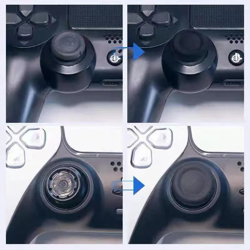 Silikonowe nakładki na gałki k – Gaming Console Tv Stick recenzja i cena