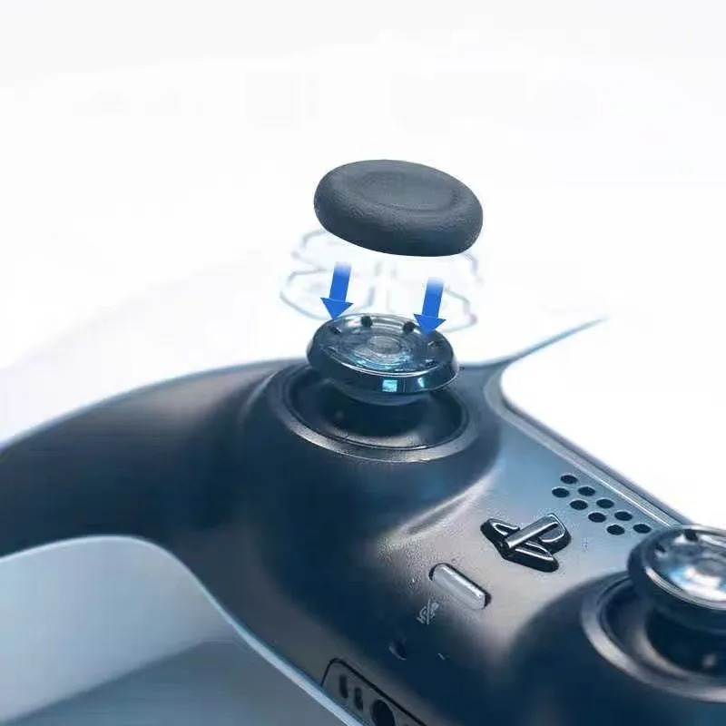 Silikonowe nakładki na gałki k – Gaming Console Tv Stick recenzja i cena
