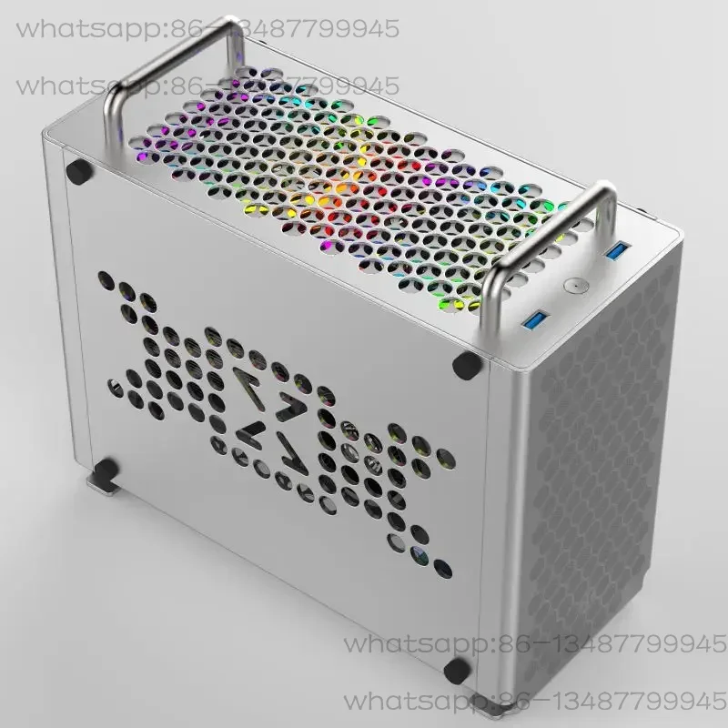 Obudowa ITX w całości z alumin – Gaming Console All recenzja i cena