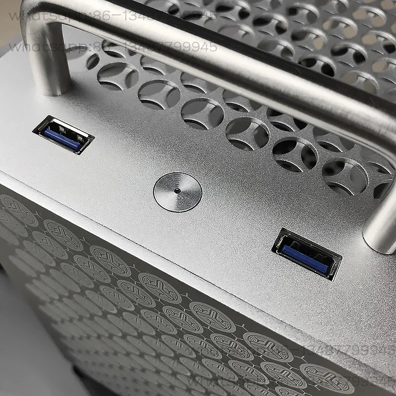 Obudowa ITX w całości z alumin – Gaming Console All recenzja i cena