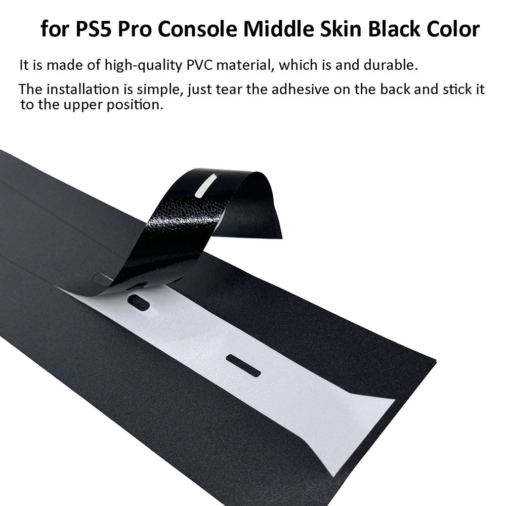 Modna naklejka ochronna na bok – Gaming Console Ps5 recenzja i cena