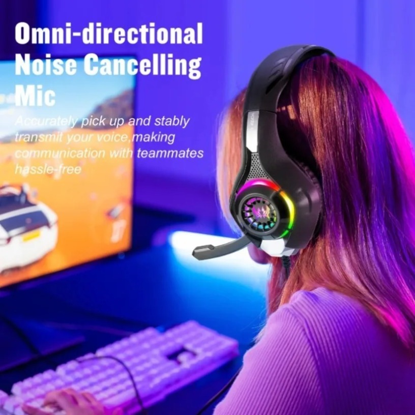 Przewodowe słuchawki gamingowe – Gaming Console Bluetooth recenzja i cena