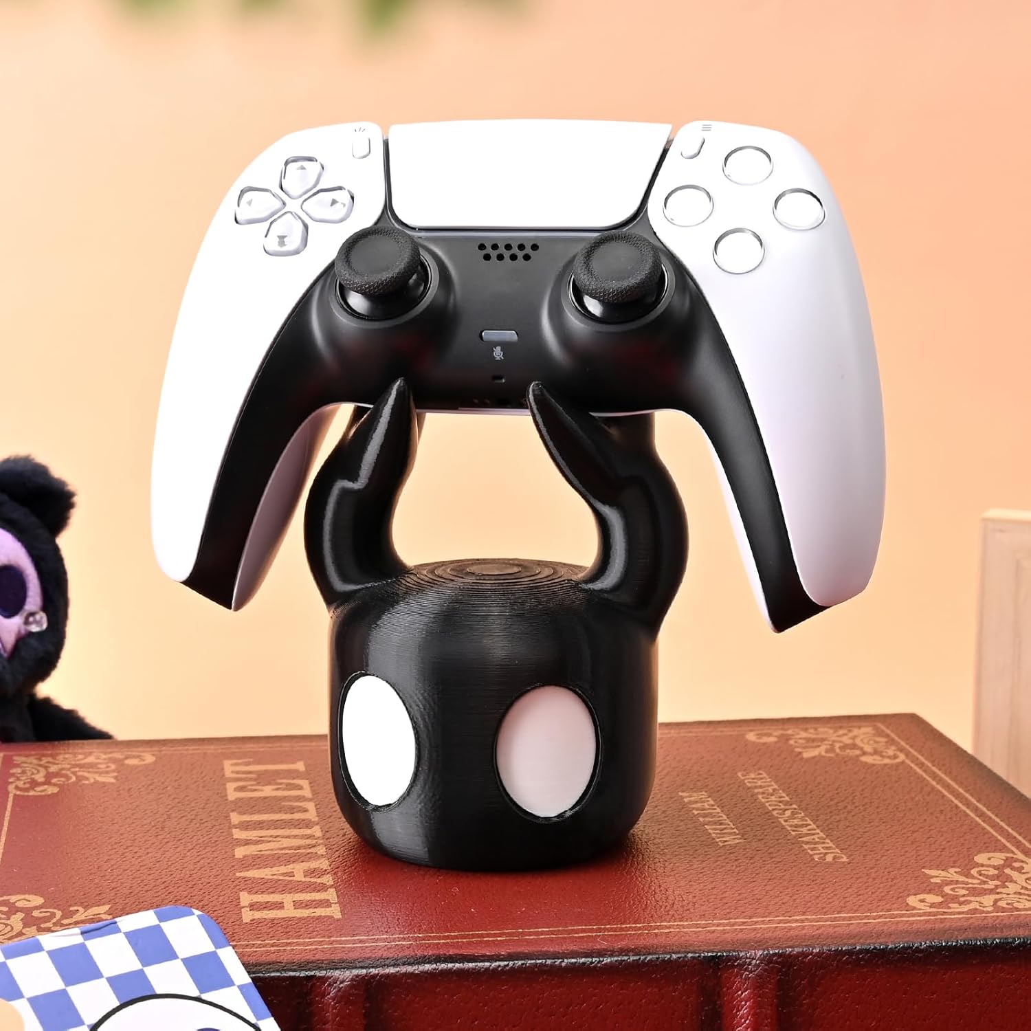 Stojak na kontroler do gier z  – Gaming Console With recenzja i cena