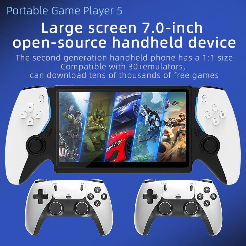 Przenośna konsola do gier retr – Gaming Console Linux recenzja i cena