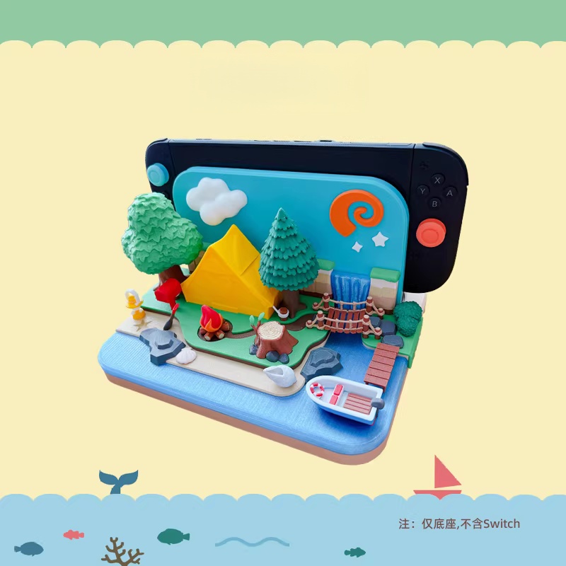 Stacja Dokująca Switch z Motyw – Gaming Console With recenzja i cena
