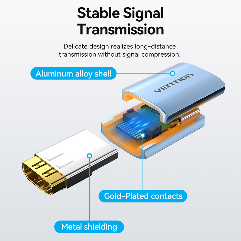 Vention 8K HDMI Extender HDMI  – Gaming Console Tv Stick recenzja i cena