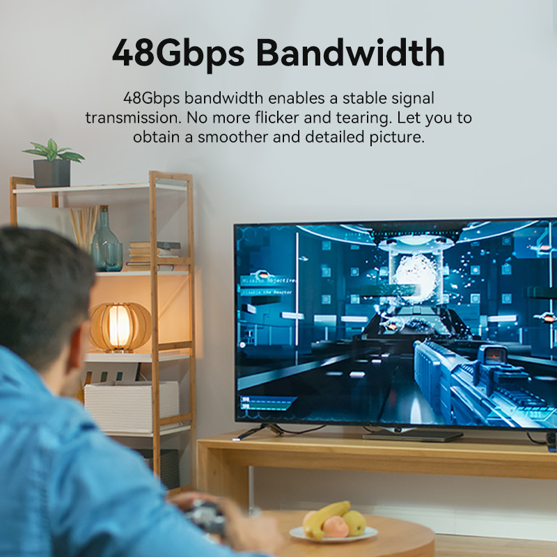 Vention 8K HDMI Extender HDMI  – Gaming Console Tv Stick recenzja i cena