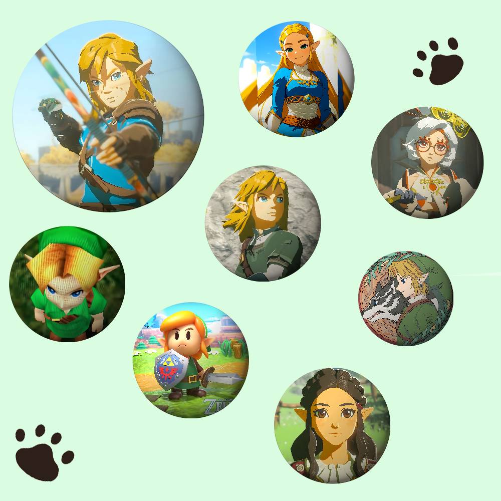 Gra T-The Legend Of Zelda-S Od – Gaming Console Zelda recenzja i cena