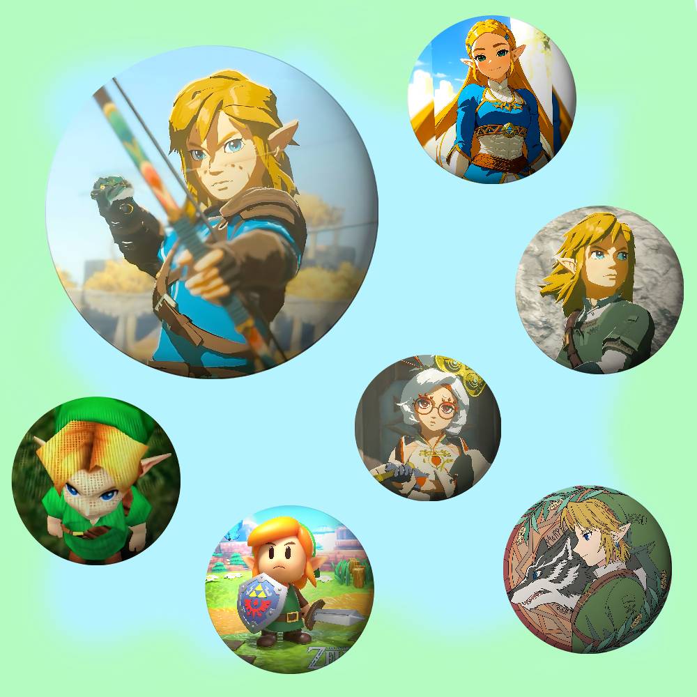 Gra T-The Legend Of Zelda-S Od – Gaming Console Zelda recenzja i cena