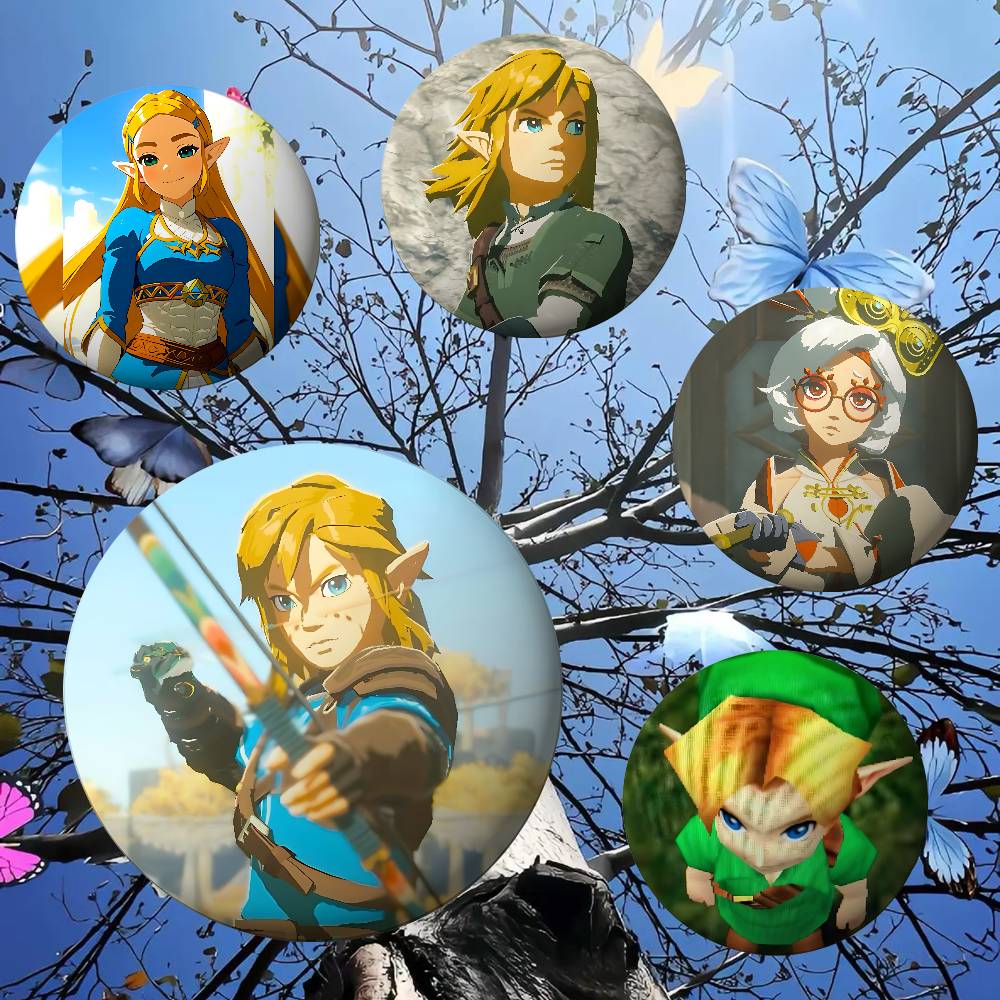 Gra T-The Legend Of Zelda-S Od – Gaming Console Zelda recenzja i cena
