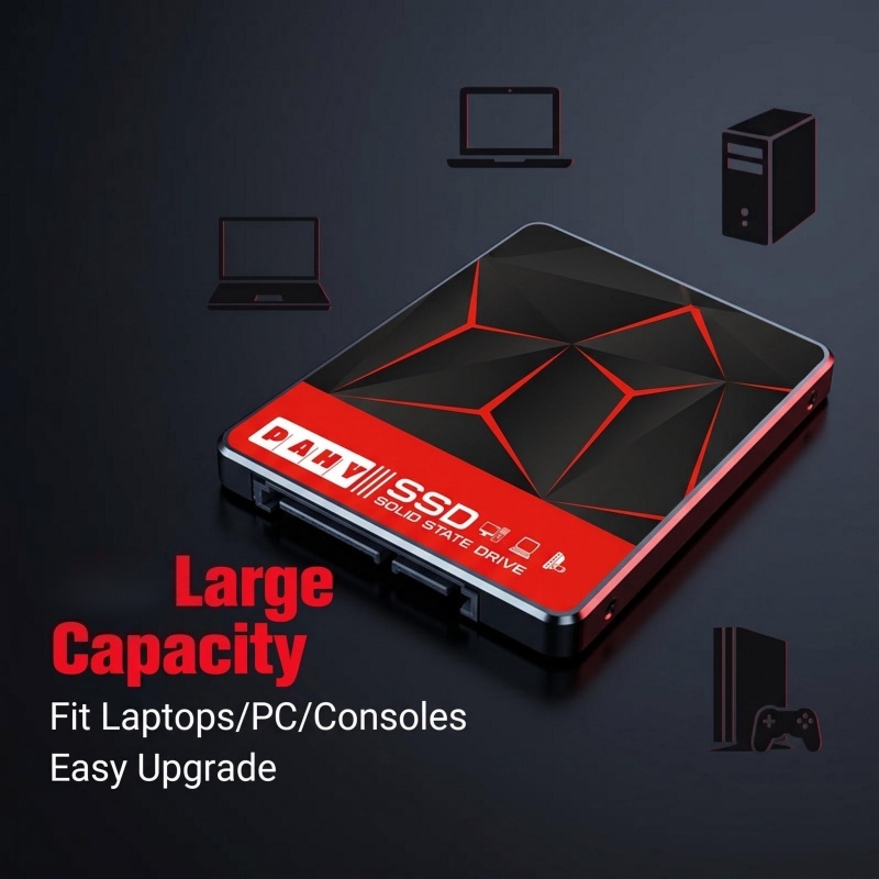 Onevan 2.5-calowy dysk SSD SAT – Gaming Console Under 500 recenzja i cena