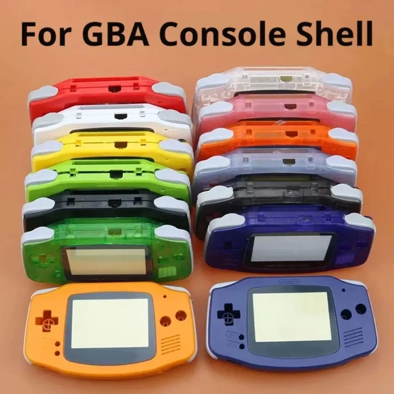 Obudowa zamienna do GBA, 18 ko – Gaming Console Old recenzja i cena