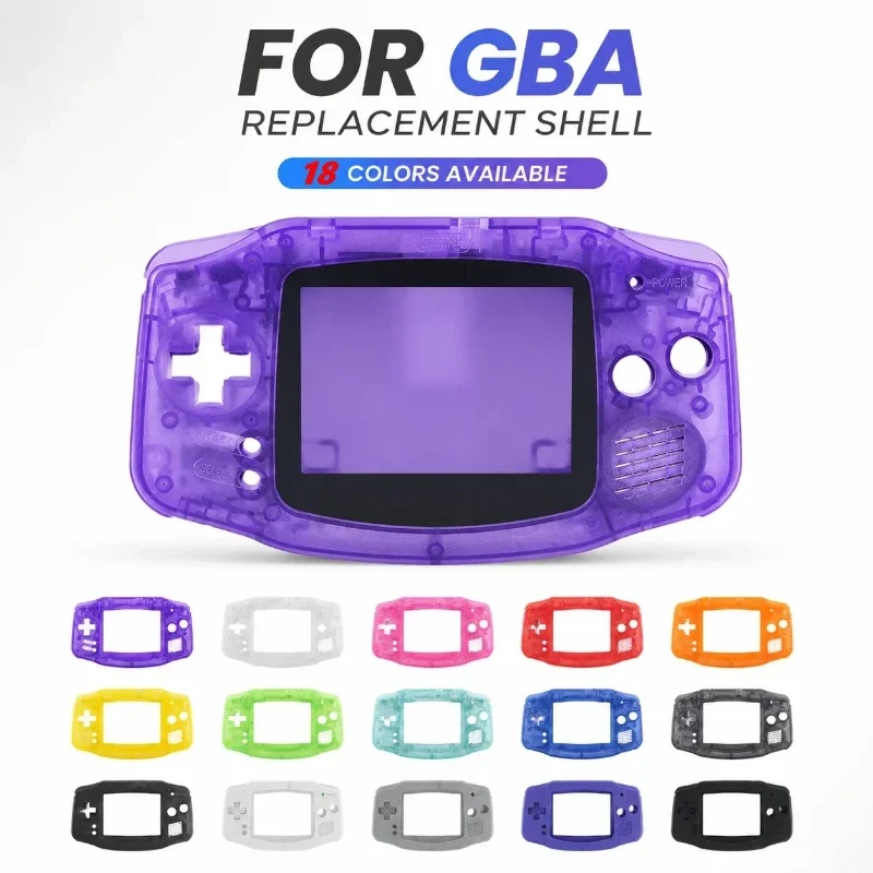 Obudowa zamienna do GBA, 18 ko – Gaming Console Old recenzja i cena