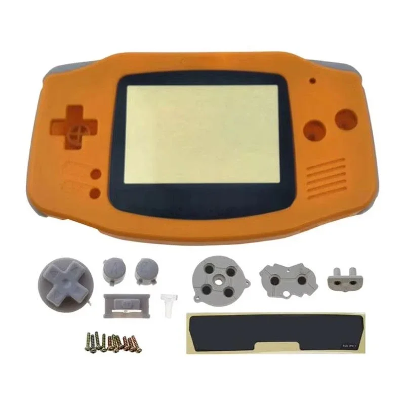 Obudowa zamienna do GBA, 18 ko – Gaming Console Old recenzja i cena