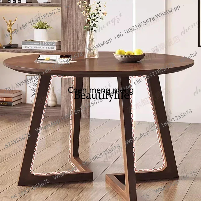 Stół do jadalni EE182, okrągły – Gaming Console Table recenzja i cena
