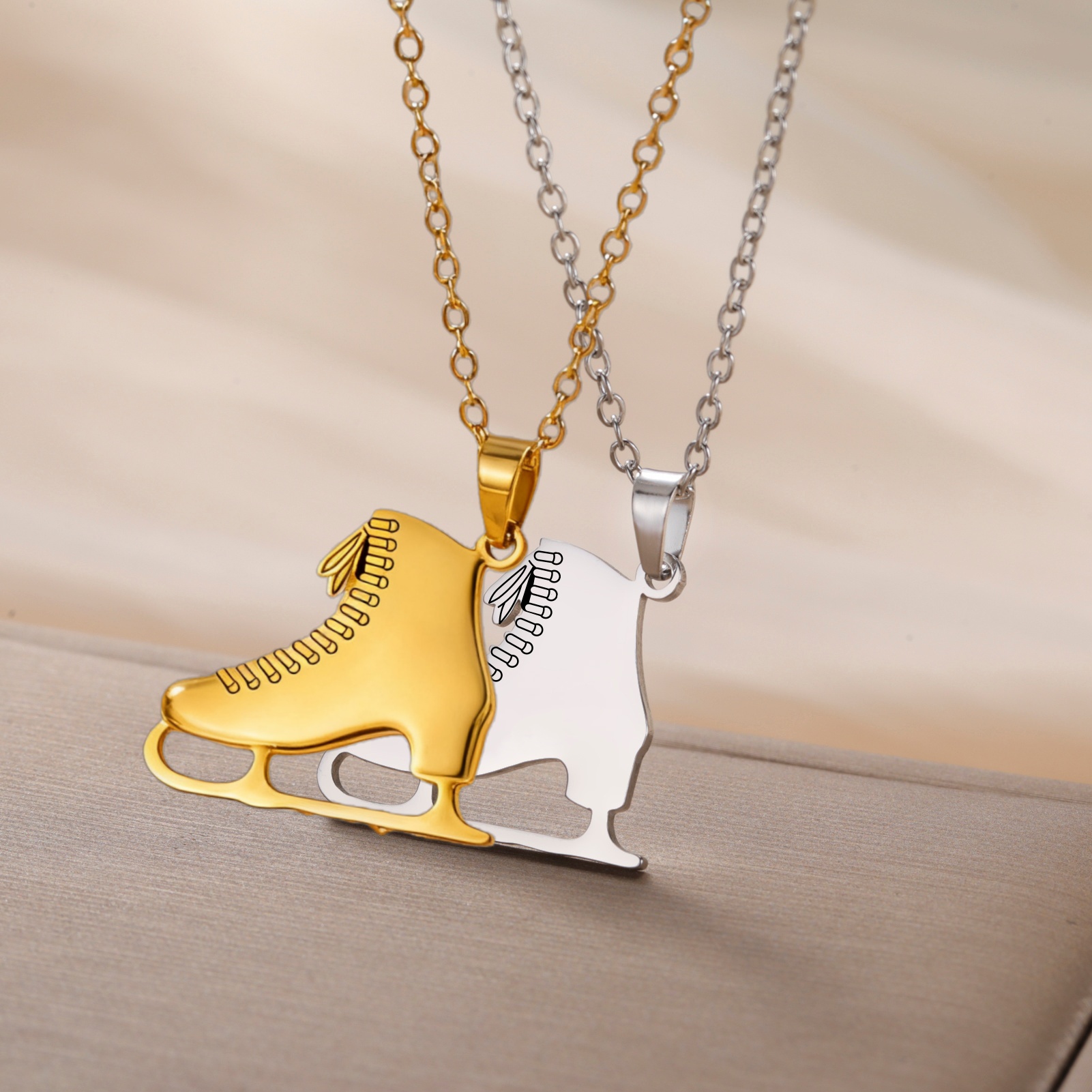 Naszyjnik Amaxer Fashion Skate – Gaming Console Zelda recenzja i cena