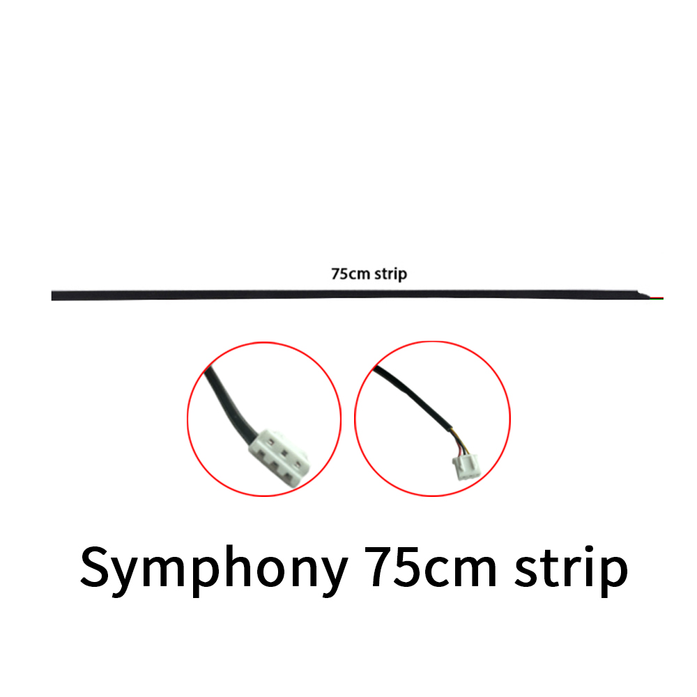 Pełne kolory Streamer Symphony – Led Gaming Light Strip recenzja i cena