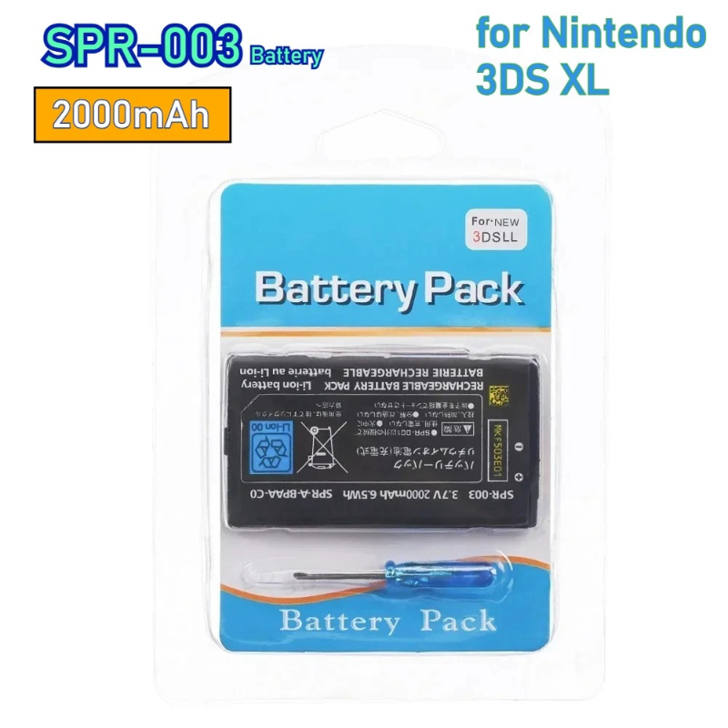 Akumulator litowy 3.7V 2000mAh – Gaming Console All recenzja i cena