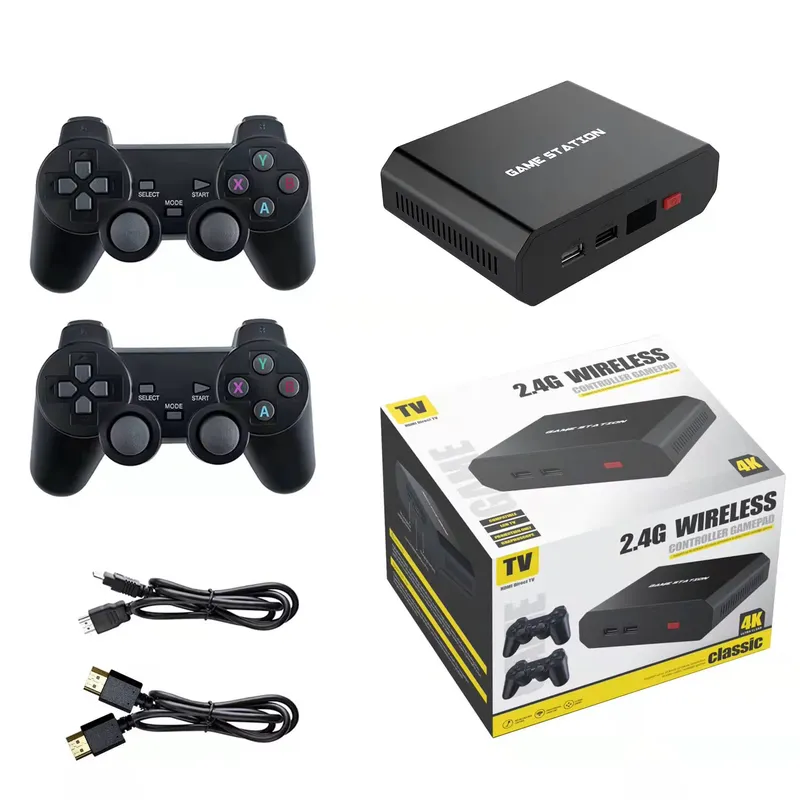 Konsola do gier wideo M8plus H – Gaming Console With recenzja i cena