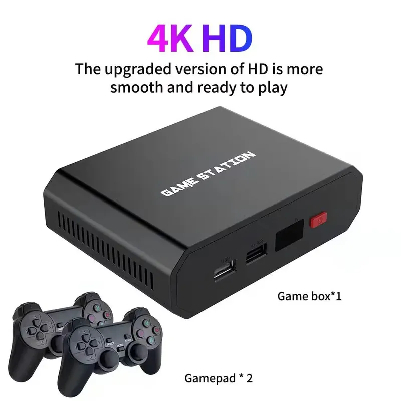Konsola do gier wideo M8plus H – Gaming Console With recenzja i cena