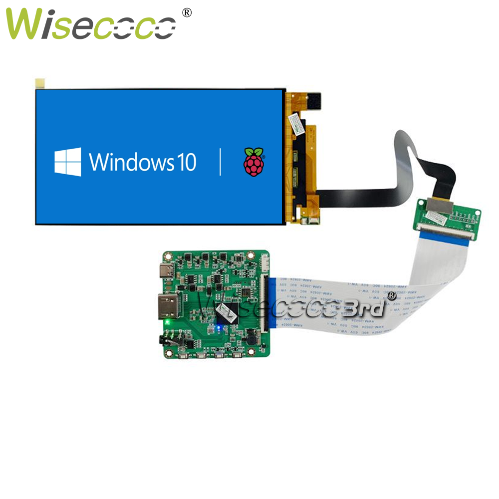 6.3 Cal wyświetlacz LCD 2K 256 – Gaming Console Linux recenzja i cena
