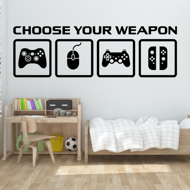 Gra wideo Decor fototapeta wyb – Gaming Console Wallpaper recenzja i cena
