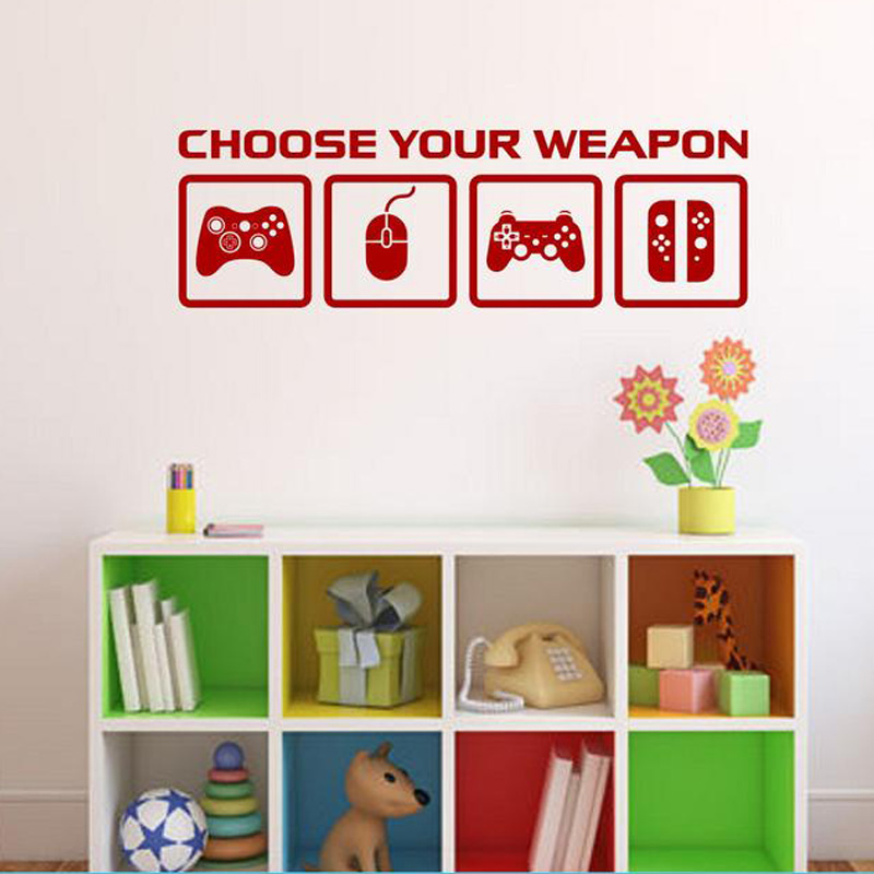 Gra wideo Decor fototapeta wyb – Gaming Console Wallpaper recenzja i cena