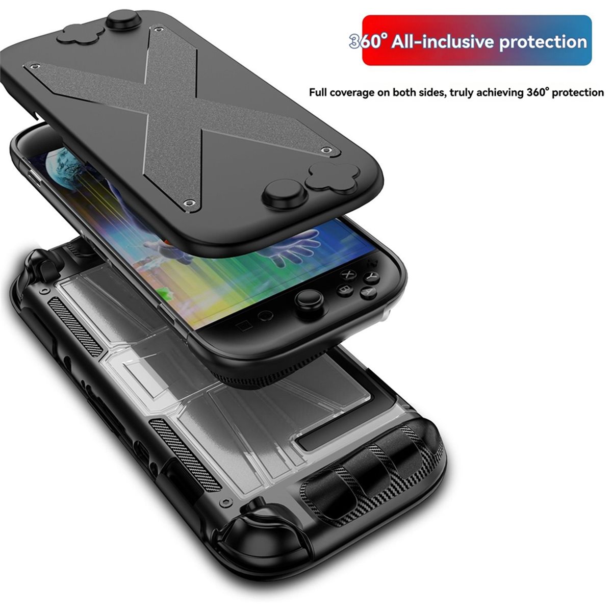 A86G NOWE Etui Ochronne na Kon – Gaming Console All recenzja i cena
