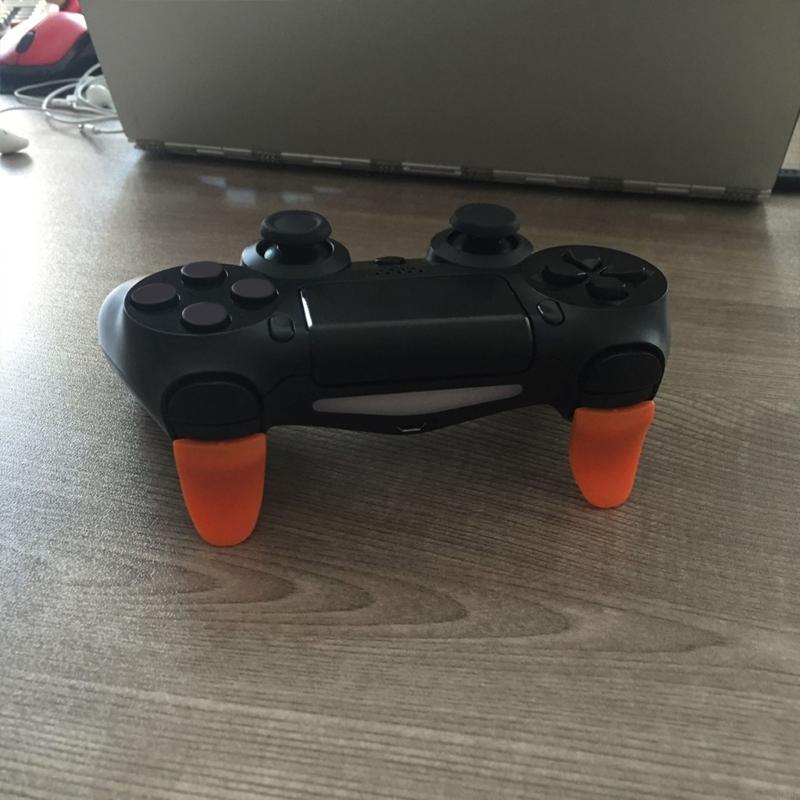 Przedłużka Dual Trigger E1PF R – Trigger Extender Button recenzja i cena