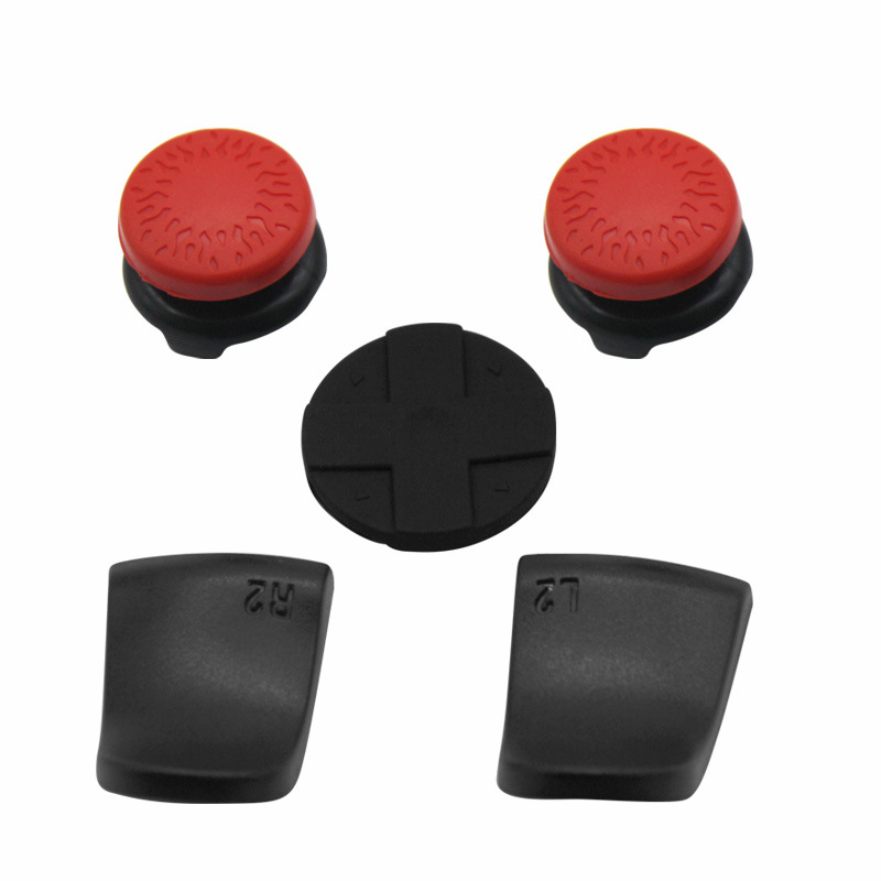 Zestaw akcesoriów do PS5, komp – Trigger Extender Button recenzja i cena