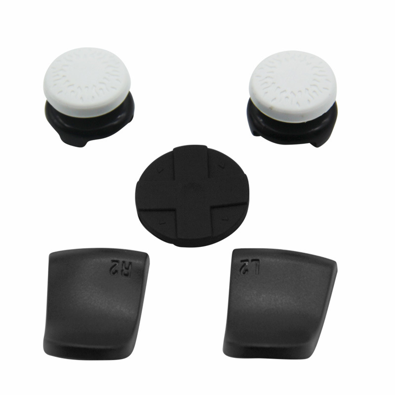Zestaw akcesoriów do PS5, komp – Trigger Extender Button recenzja i cena