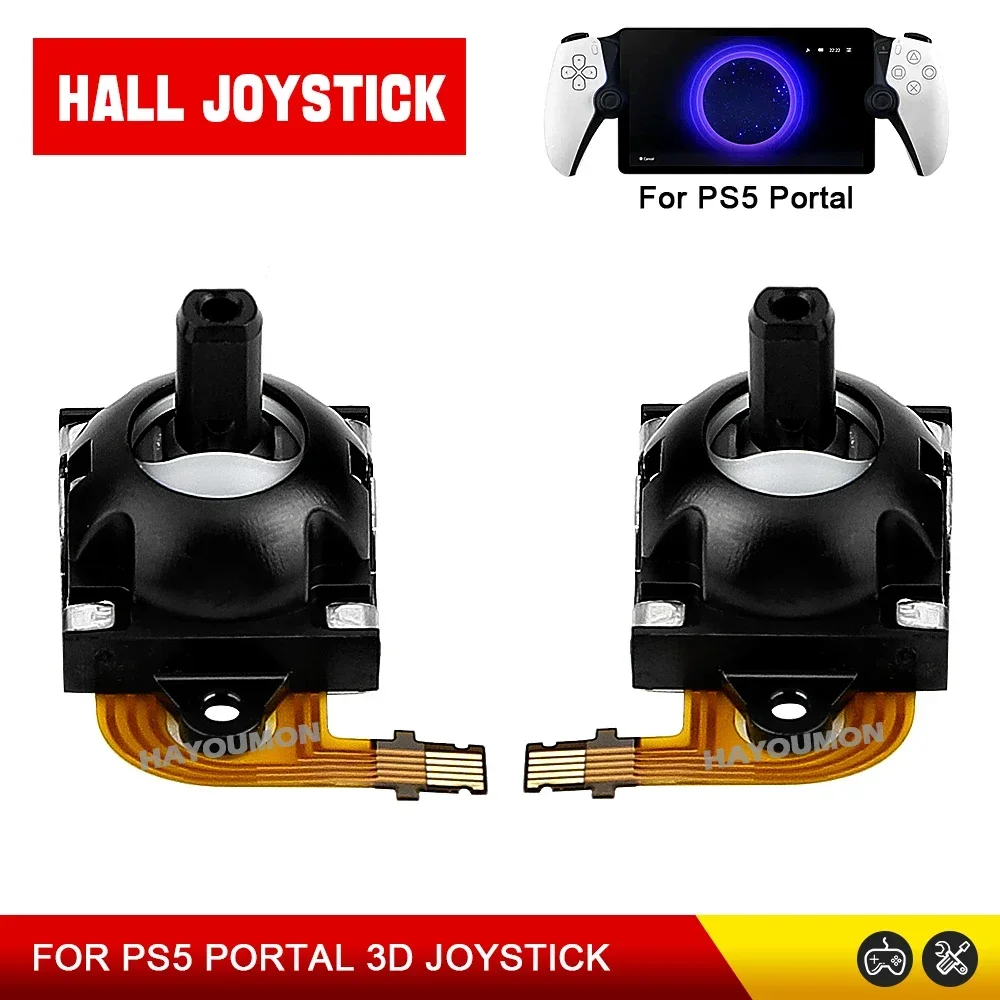 Wymiana joysticka Hall Effect  – Gaming Console Ps5 recenzja i cena