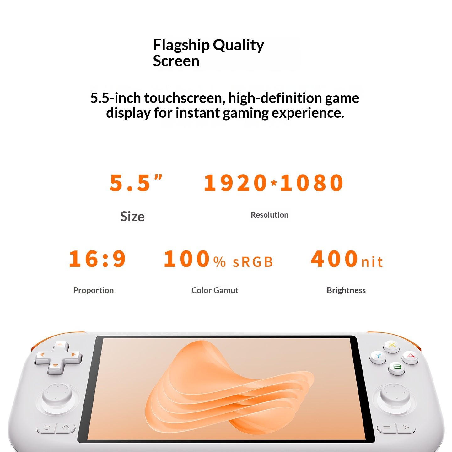 Konsola do gier przenośna Mang – Gaming Console Bluetooth recenzja i cena