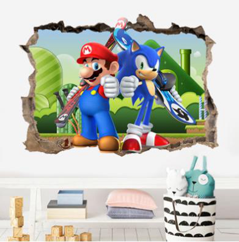 Gorące dzieci plakat z grą nak – Gaming Console Wallpaper recenzja i cena