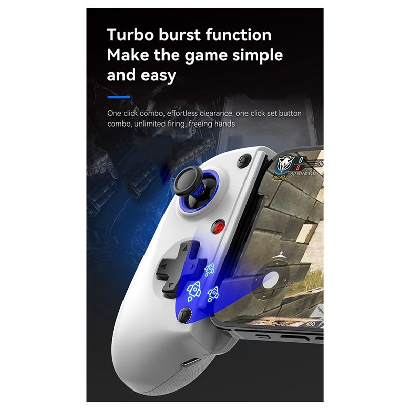 ABZZ-New D11S Rozszerzalny Kon – Trigger Extender Button recenzja i cena