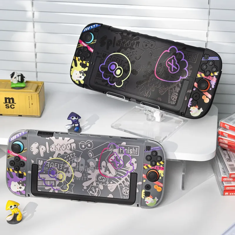 Etui ochronne Anime Switch do  – Gaming Console With recenzja i cena