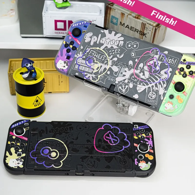 Etui ochronne Anime Switch do  – Gaming Console With recenzja i cena