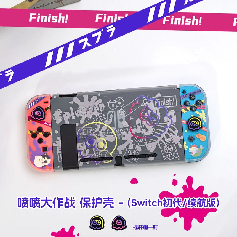 Etui ochronne Anime Switch do  – Gaming Console With recenzja i cena