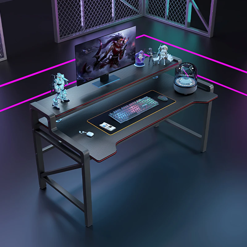 Biurka gamingowe, podkładki po – Gaming Console Table recenzja i cena