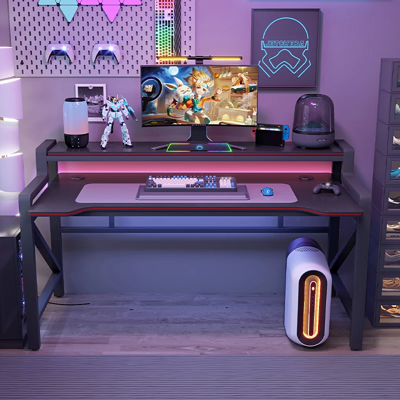 Biurka gamingowe, podkładki po – Gaming Console Table recenzja i cena