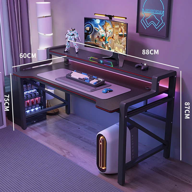 Biurka gamingowe, podkładki po – Gaming Console Table recenzja i cena