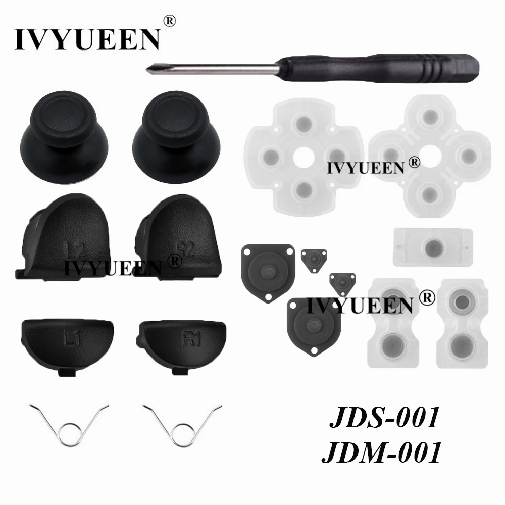 IVYUEEN R2 L2 L1 R1 Zestaw prz – Gaming Console Tv Stick recenzja i cena