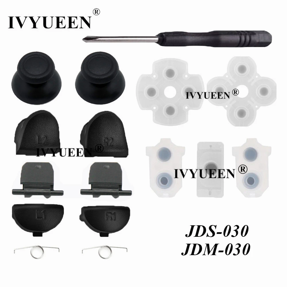 IVYUEEN R2 L2 L1 R1 Zestaw prz – Gaming Console Tv Stick recenzja i cena