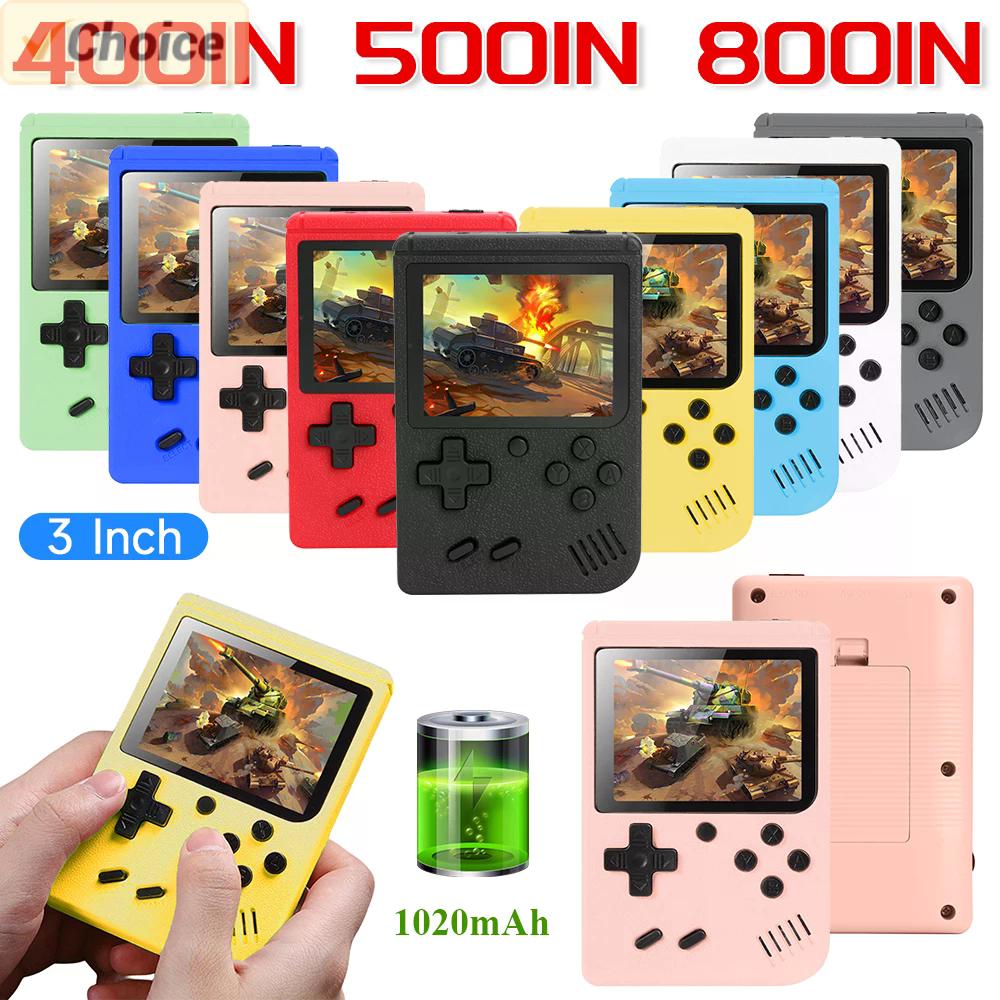 400/500/800 IN 1 Video Game Co – Gaming Console Under 500 recenzja i cena