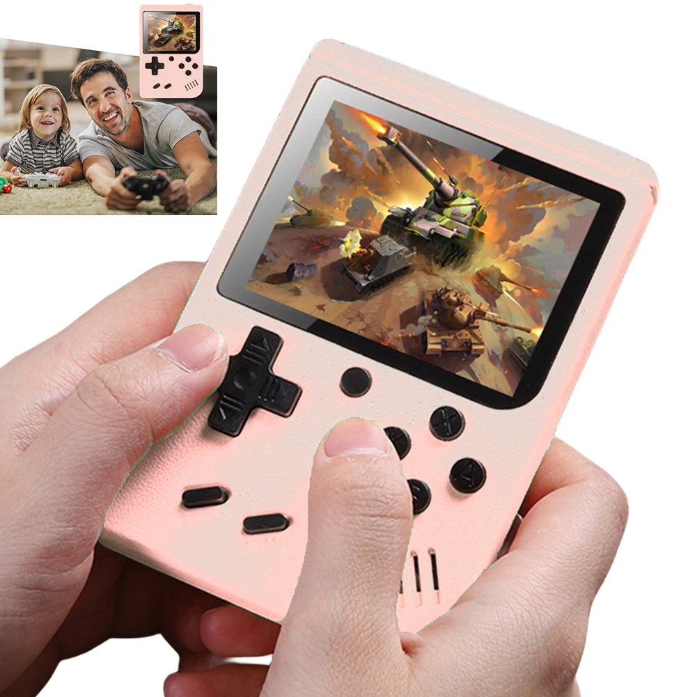 400/500/800 IN 1 Video Game Co – Gaming Console Under 500 recenzja i cena