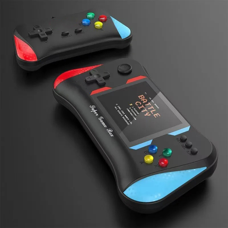 Przenośna konsola do gier X7M  – Gaming Console Under 500 recenzja i cena
